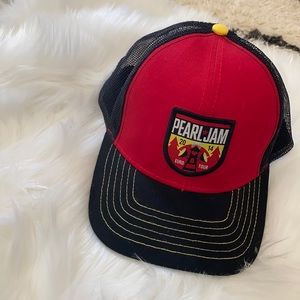 Pearl Jam hat